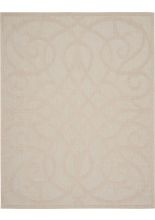 Nourison Palamos PLS04 CREAM Area Rugs